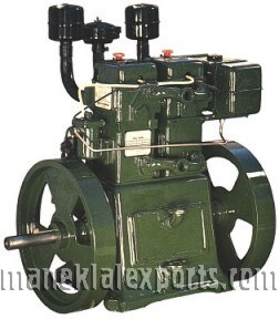 Diesel Engine: AVL-16