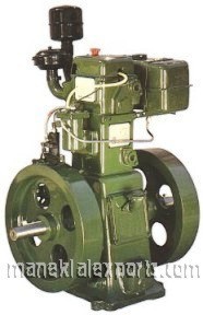 Diesel Engine: AVL-8