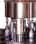 mineral / drinking water bottling equipment