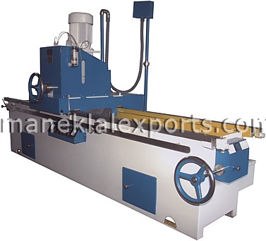 Vertical Automatic Knife Grinding Machine, 1440 Rpm, Size: 210x80x72 Cm